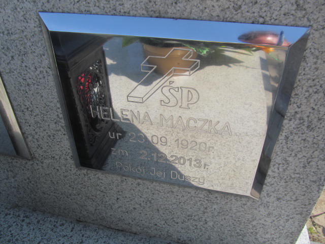 Franciszek Mączka 1914 Zaleszany - Grobonet - Wyszukiwarka osób pochowanych