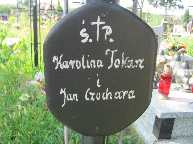 Jan Czochara Zaleszany - Grobonet - Wyszukiwarka osób pochowanych