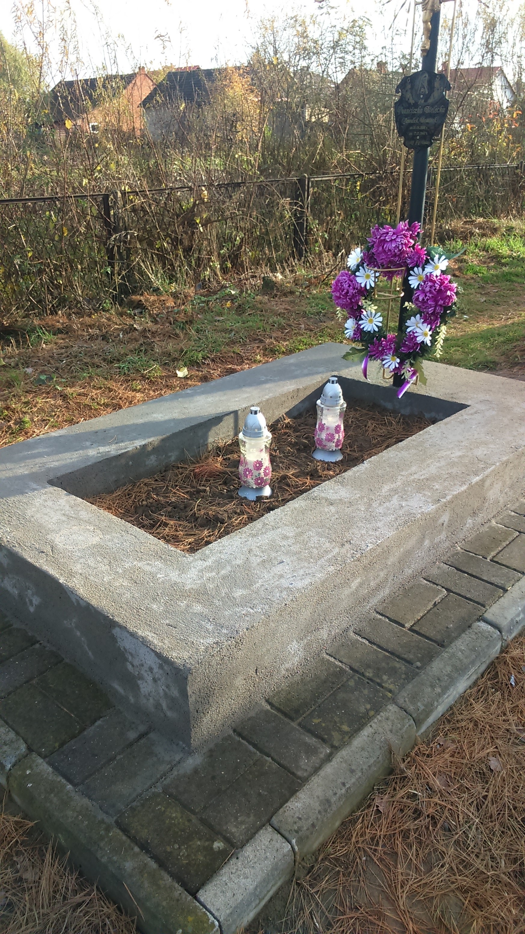 Franciszka Bielecka 1889 Zaleszany - Grobonet - Wyszukiwarka osób pochowanych