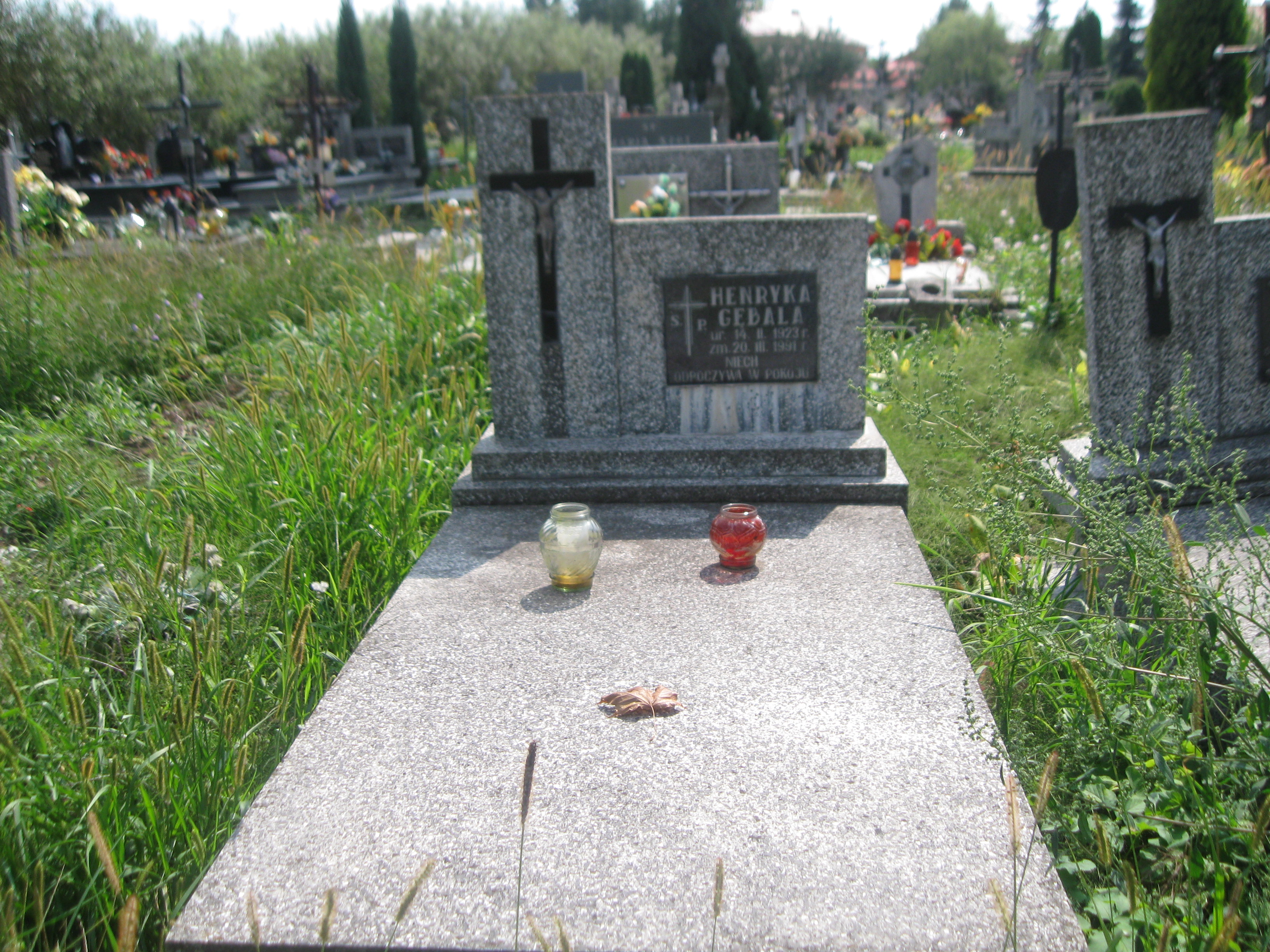 Zdjęcie grobu