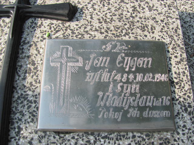 Jan Cygan 1898 Zaleszany - Grobonet - Wyszukiwarka osób pochowanych