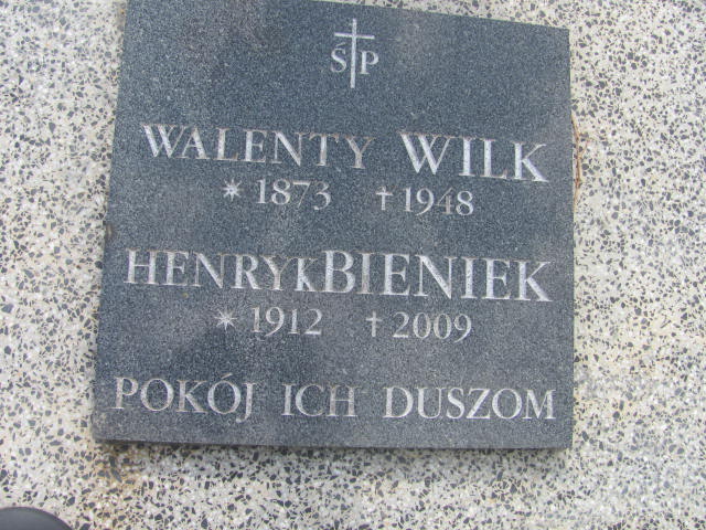 Henryk Bieniek 1912 Zaleszany - Grobonet - Wyszukiwarka osób pochowanych