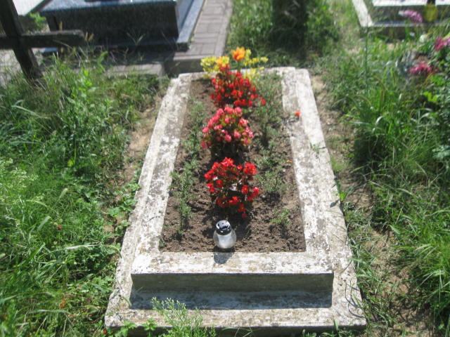 Wiktoria Mączka 1872 Zaleszany - Grobonet - Wyszukiwarka osób pochowanych