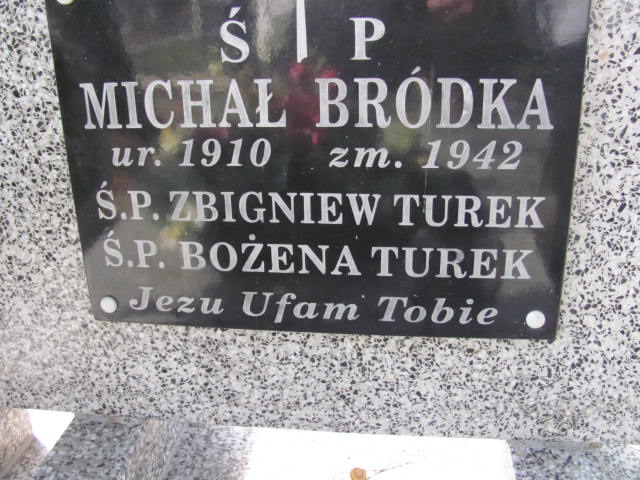 Maria Bożena Turek 1961 Zaleszany - Grobonet - Wyszukiwarka osób pochowanych