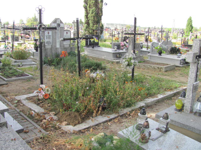 Stanisław Cubera Zaleszany - Grobonet - Wyszukiwarka osób pochowanych