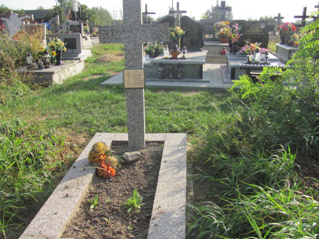 Grób Józefa Jurdak