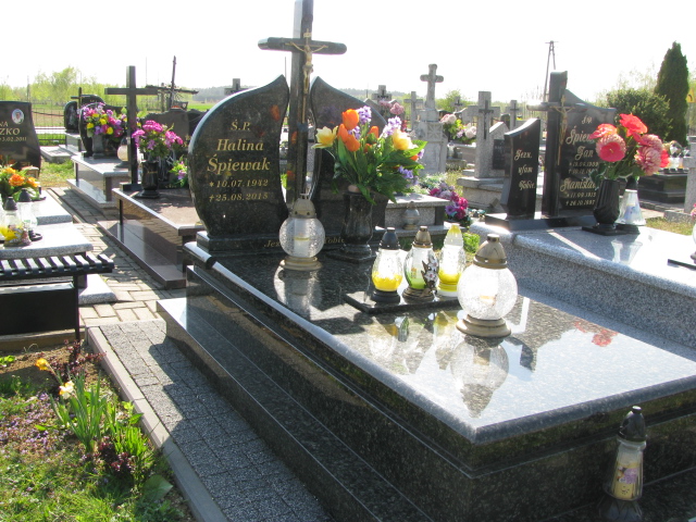  Śpiewak 1936 Zaleszany - Grobonet - Wyszukiwarka osób pochowanych