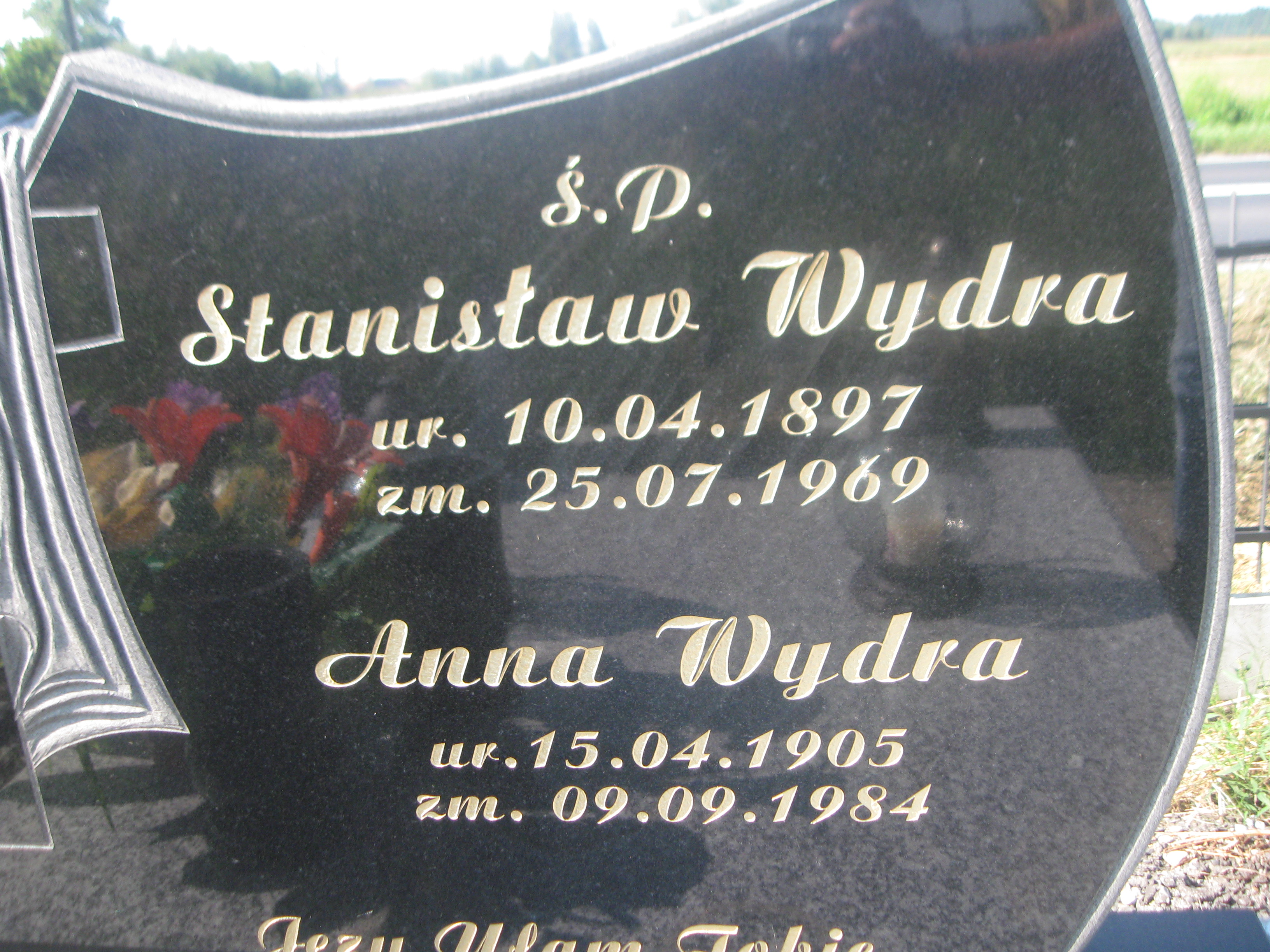 Anna Wydra 1905 Zaleszany - Grobonet - Wyszukiwarka osób pochowanych