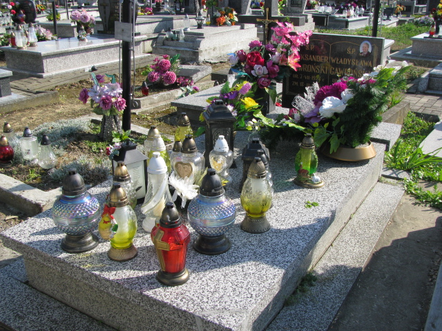 Aleksander Gawroński 1928 Zaleszany - Grobonet - Wyszukiwarka osób pochowanych