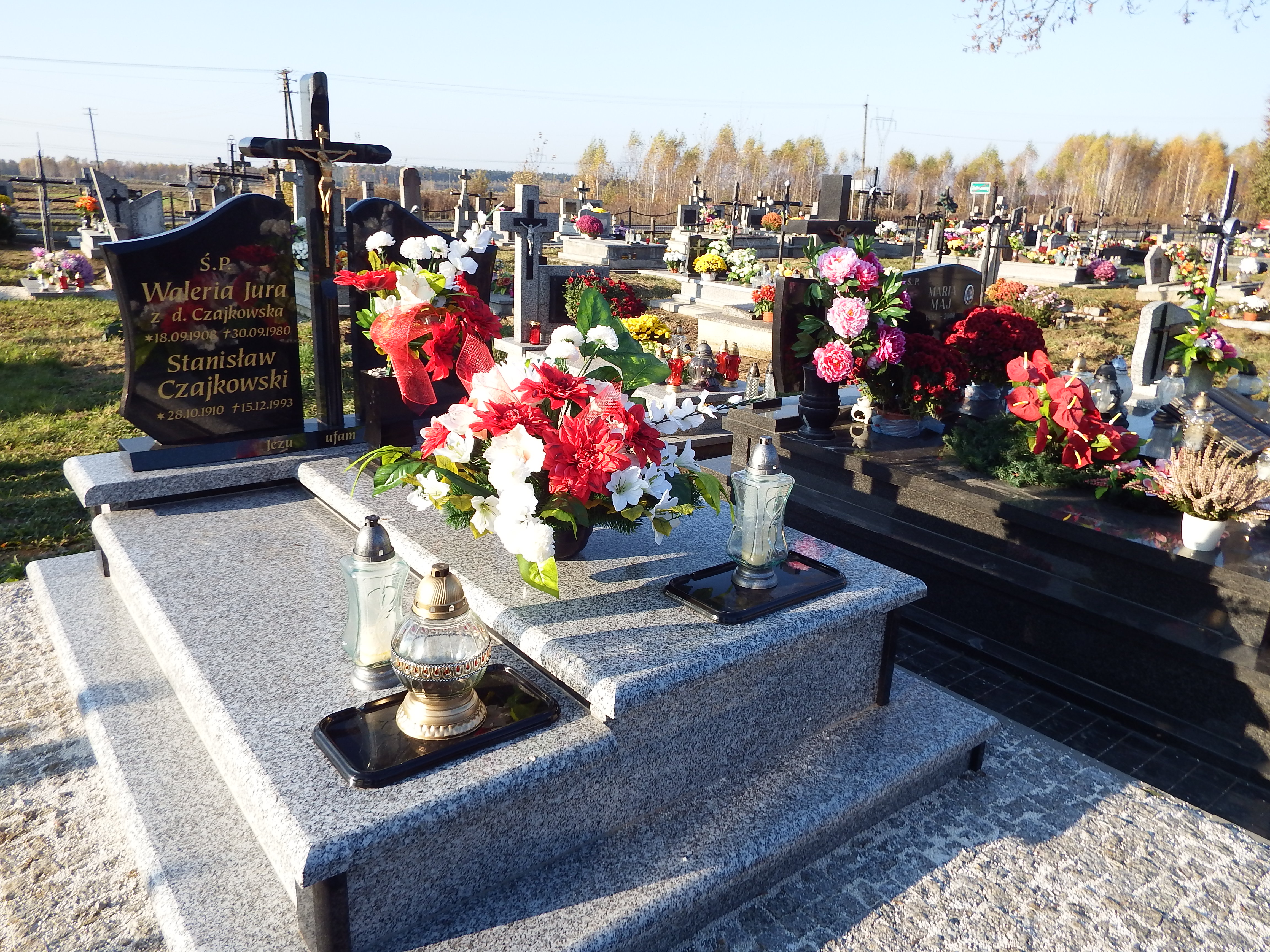 Mieczysław Mikołaj Laskowski 1936 Zaleszany - Grobonet - Wyszukiwarka osób pochowanych