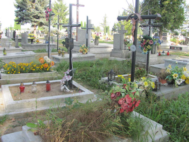 Józefa Idec 1882 Zaleszany - Grobonet - Wyszukiwarka osób pochowanych