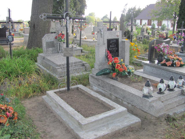 Grób Antonina Kutaczkowska