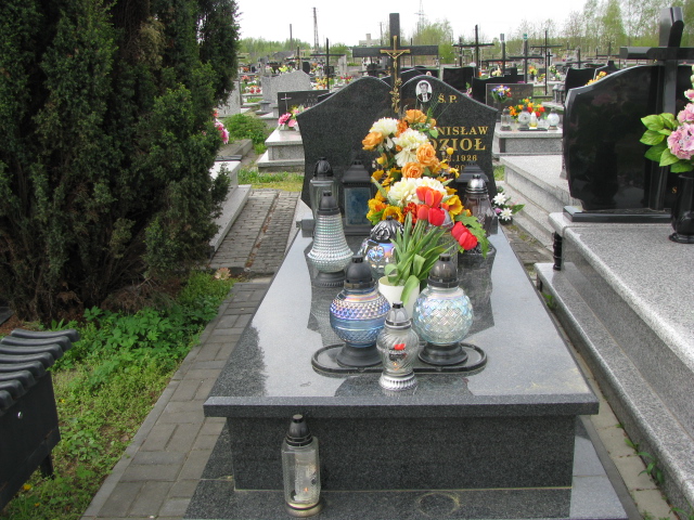 Bronisław Kozioł 1926 Zaleszany - Grobonet - Wyszukiwarka osób pochowanych