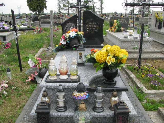 Edward Cymerys 1944 Zaleszany - Grobonet - Wyszukiwarka osób pochowanych