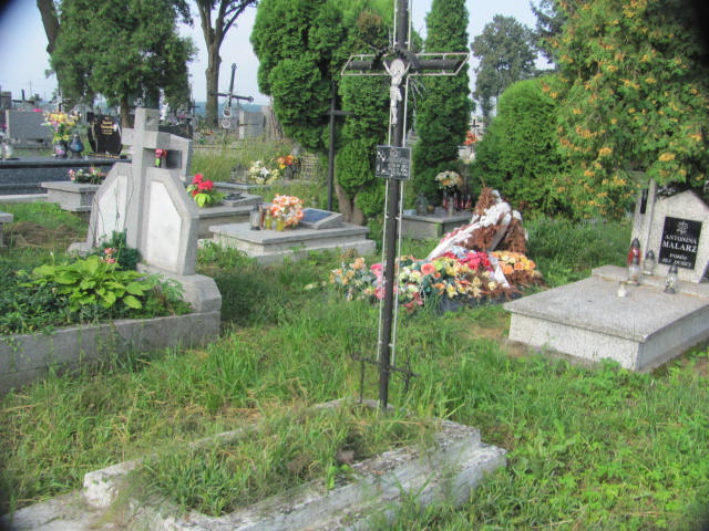 Grób Henryk Samborski