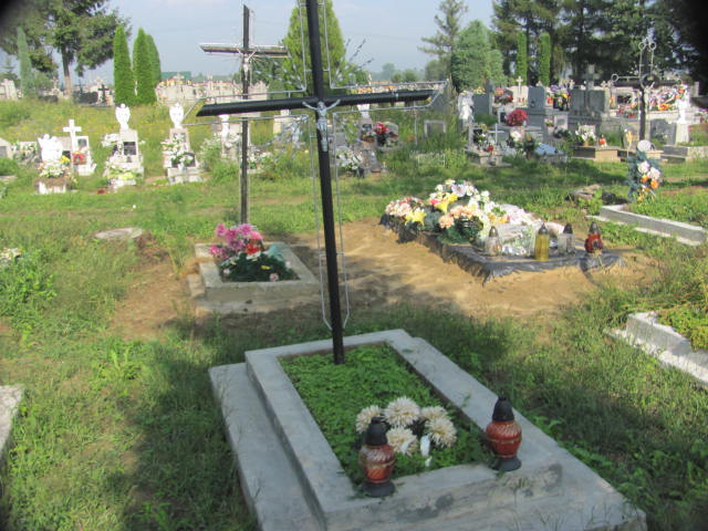 Józefa Wach Zaleszany - Grobonet - Wyszukiwarka osób pochowanych