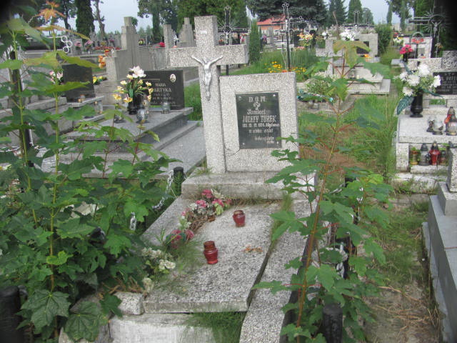 Grób Zofia Stefania Turek