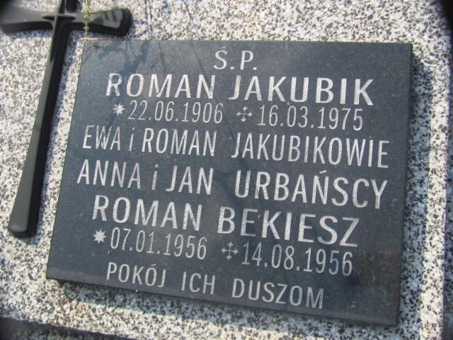 Ewa Jakubik Zaleszany - Grobonet - Wyszukiwarka osób pochowanych