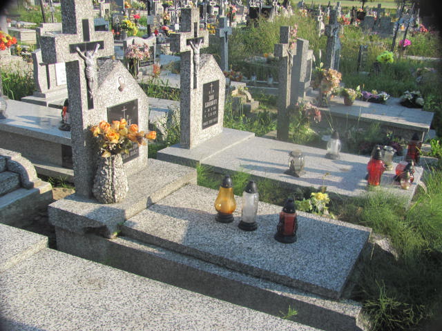 Grób Józef Kozioł