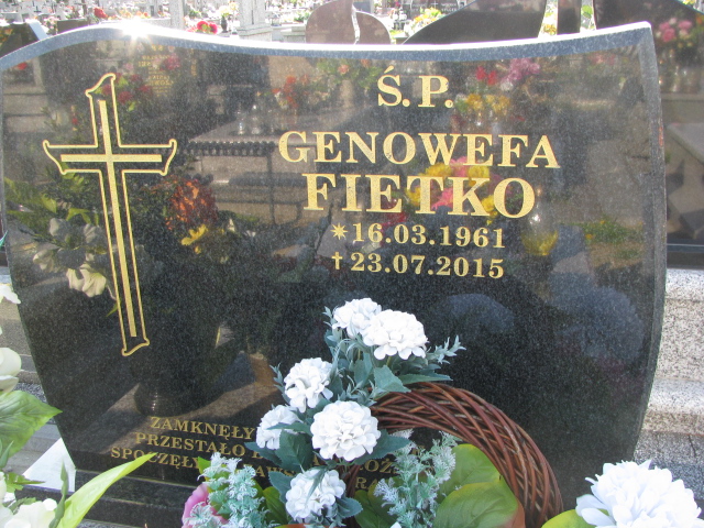 Zygmunt Fietko 1954 Zaleszany - Grobonet - Wyszukiwarka osób pochowanych