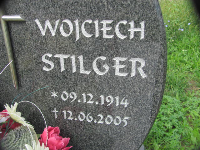 Wanda Stilger 1923 Zaleszany - Grobonet - Wyszukiwarka osób pochowanych