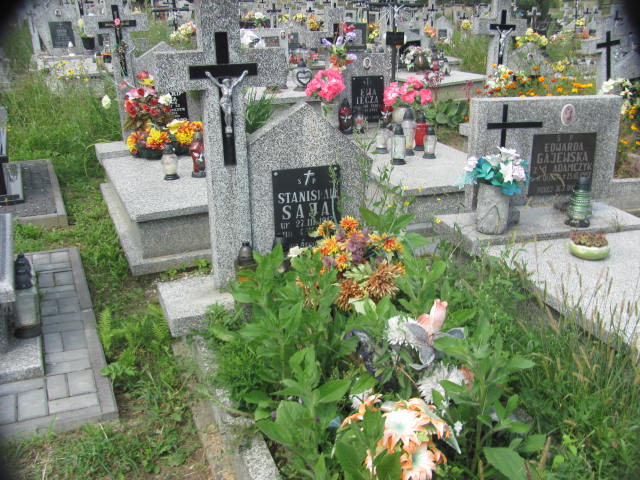 Grób Bogusław Miazga